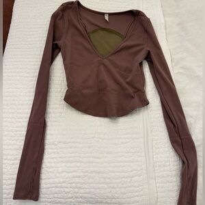 Free People Long Sleeve